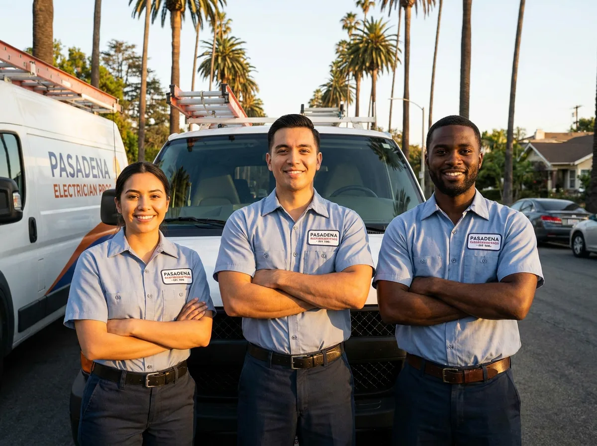 Electrician company in Orrstown, PA